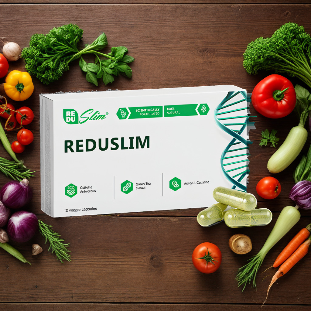 Reduslim packshot