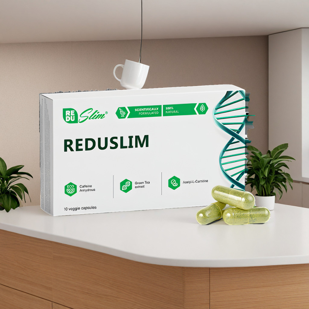 Reduslim packshot