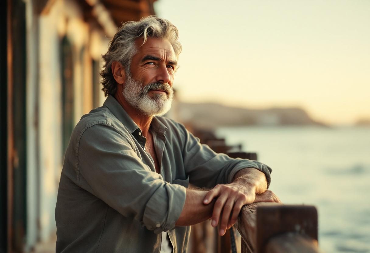 Osoba koja se opušta nakon dana provedenog na nogama