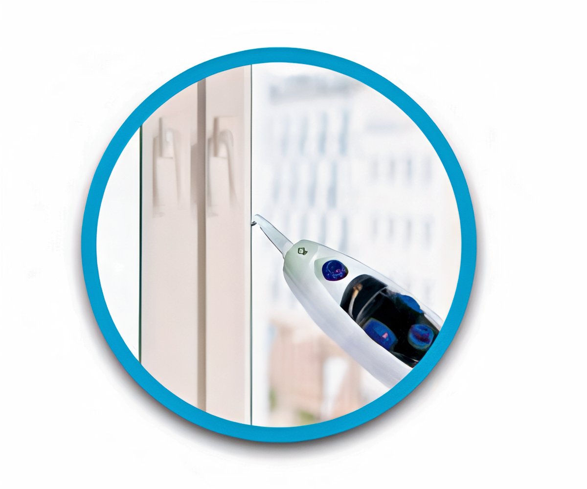 Steam mop a 89,99€ packshot