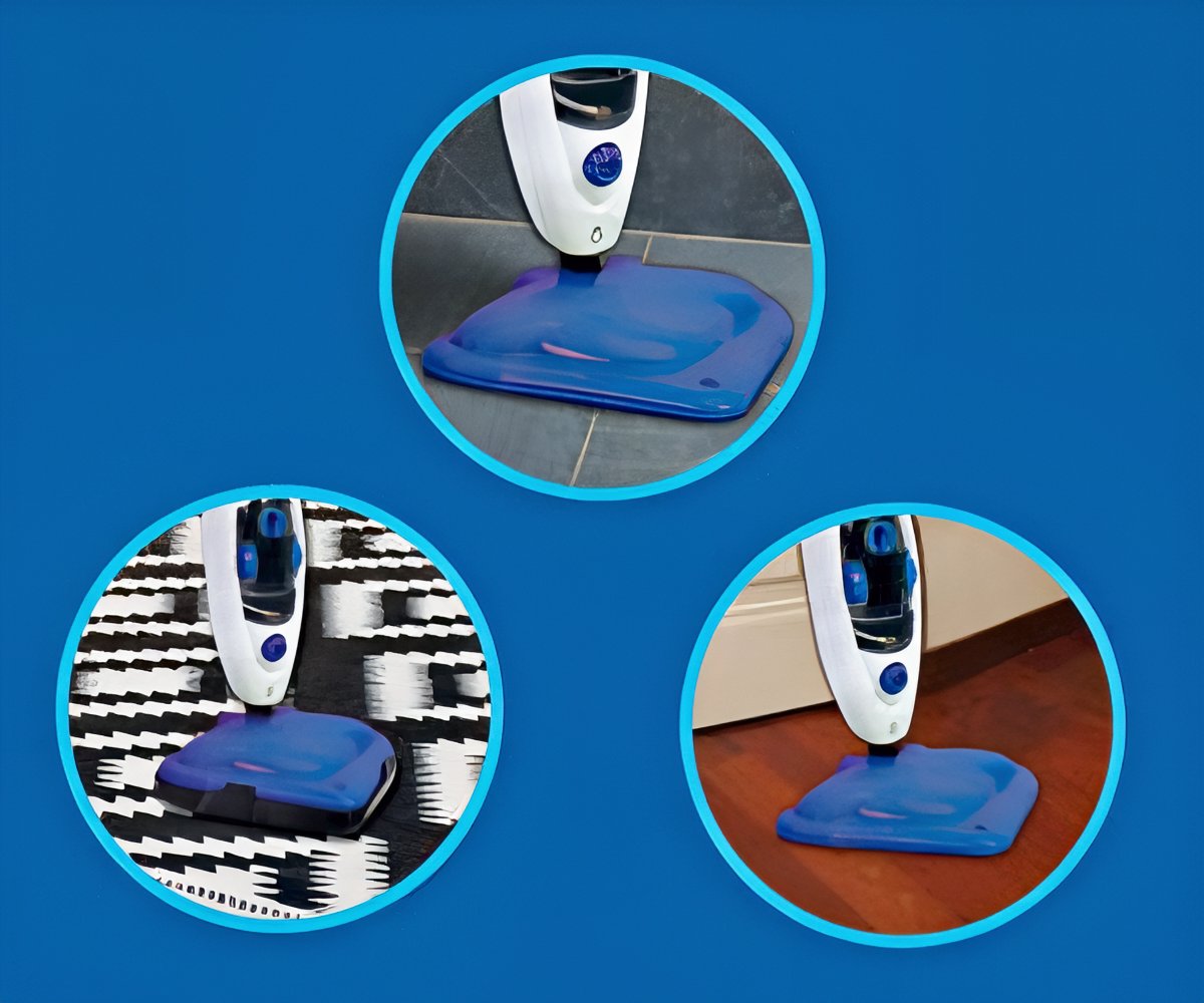 Steam mop a 89,99€ packshot