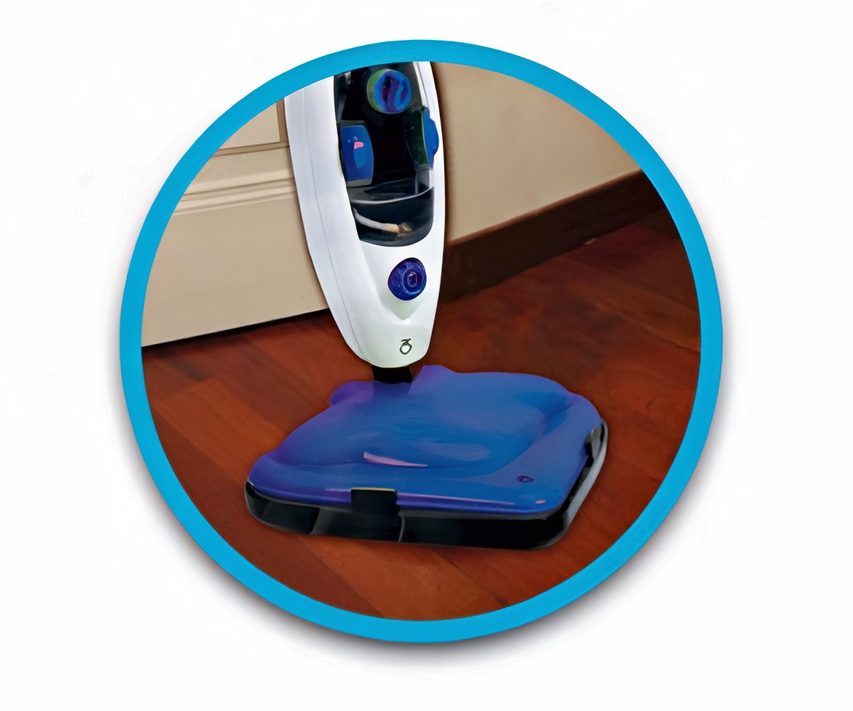 Steam mop a 89,99€ packshot