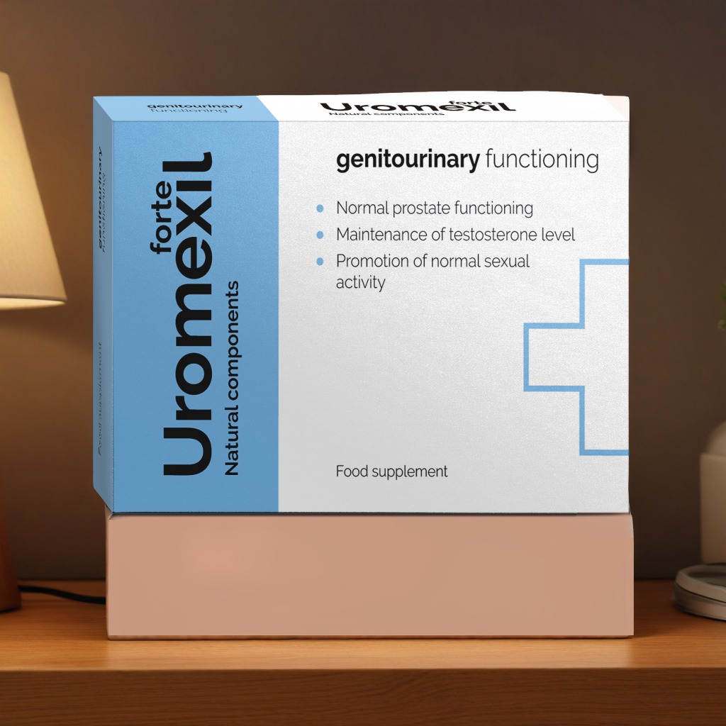Product packshot