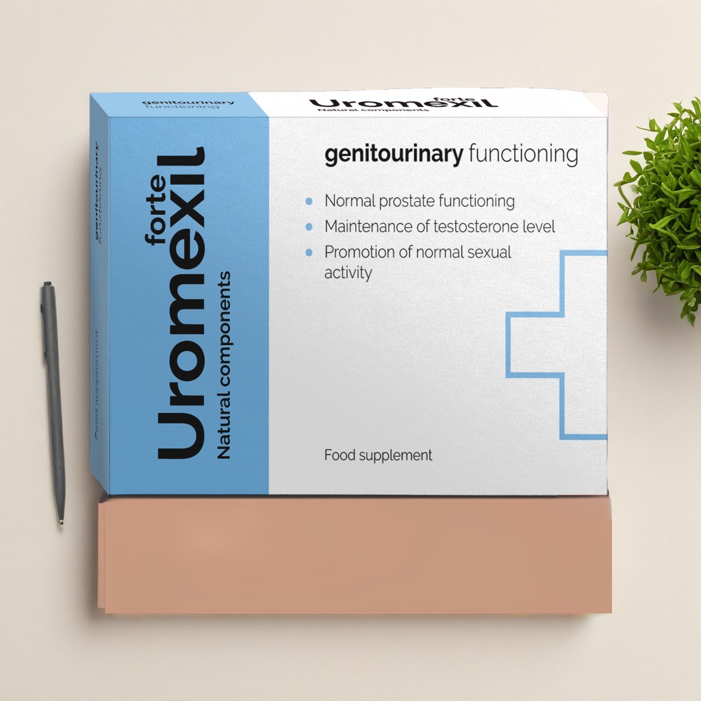 Product packshot