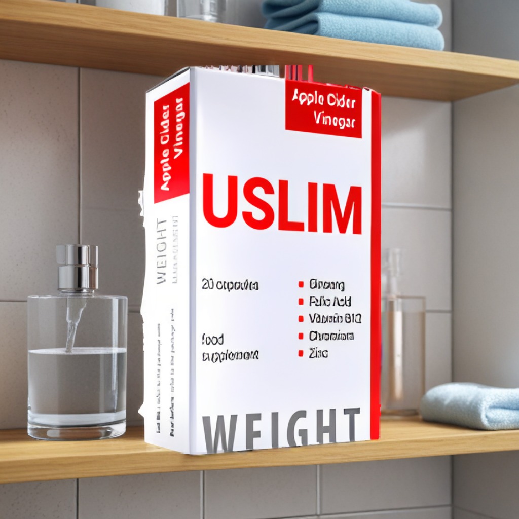 Product packshot