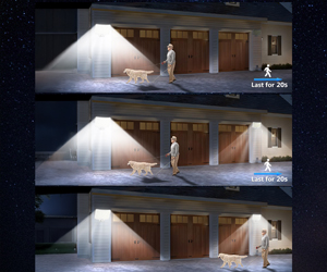 Vigilamp Solar Light with sensor 2x1 a 69,99€ packshot