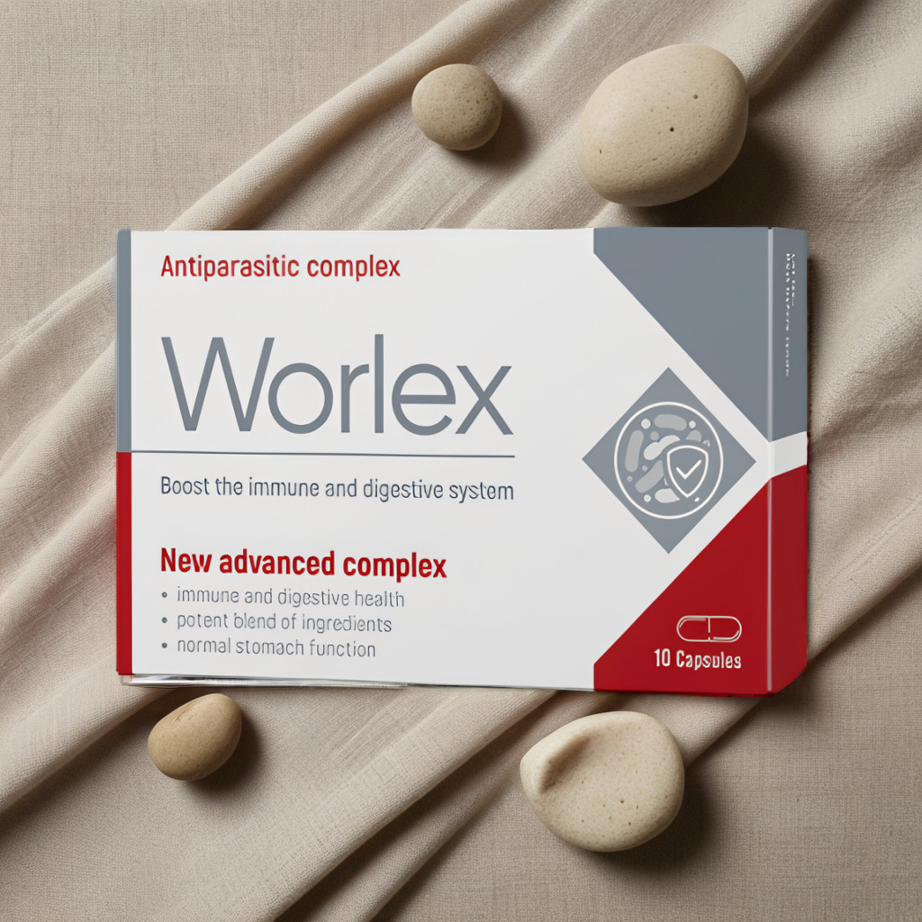 WORLEX kompletan proizvod