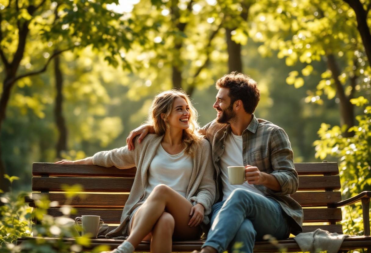 Személy relaxál a masszázshenger használata után, nyugodt otthoni wellness környezetben