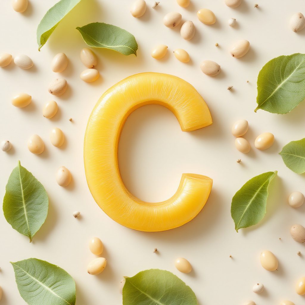 C-vitamin természetes formában