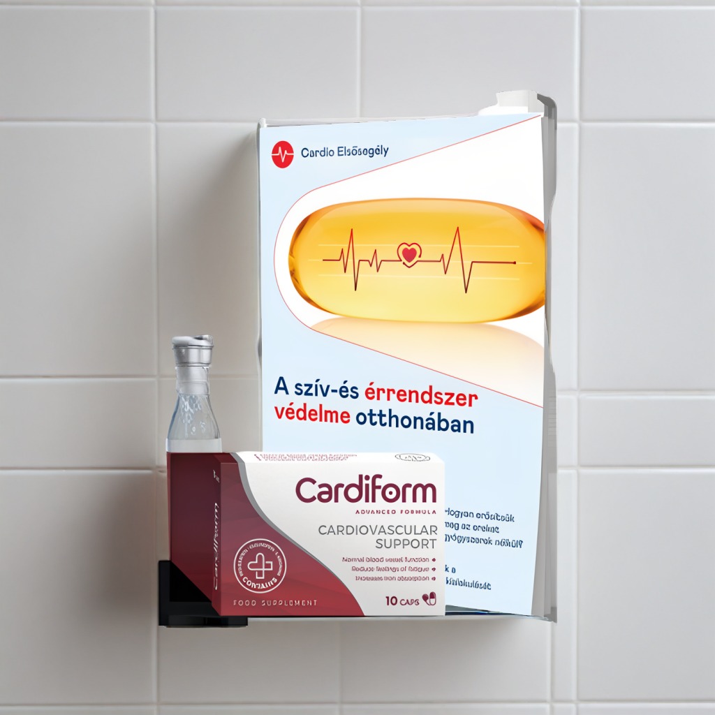 Product packshot