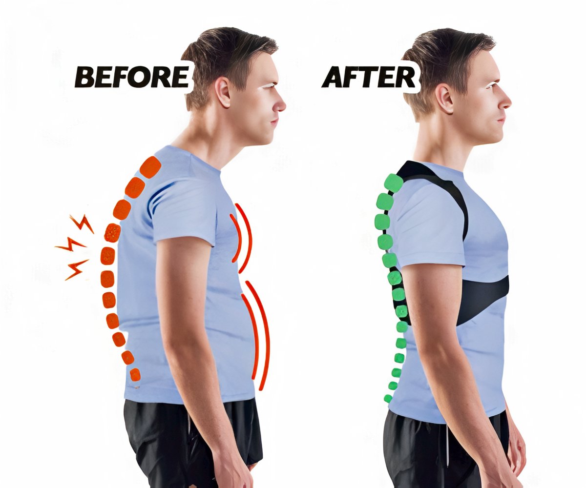 Comfortisse Posture PRO 2x1 a 19.809 HUF packshot