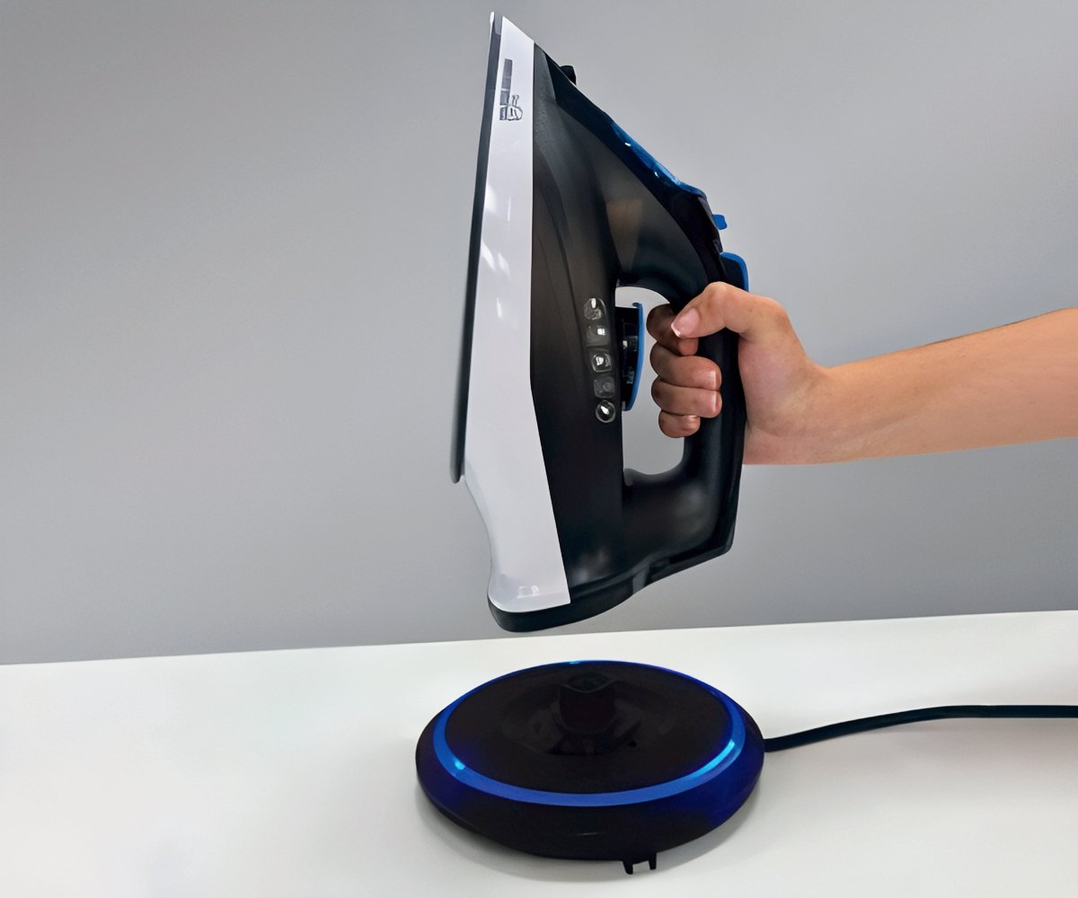 Cordless Steam Iron a 28.057 HUF packshot