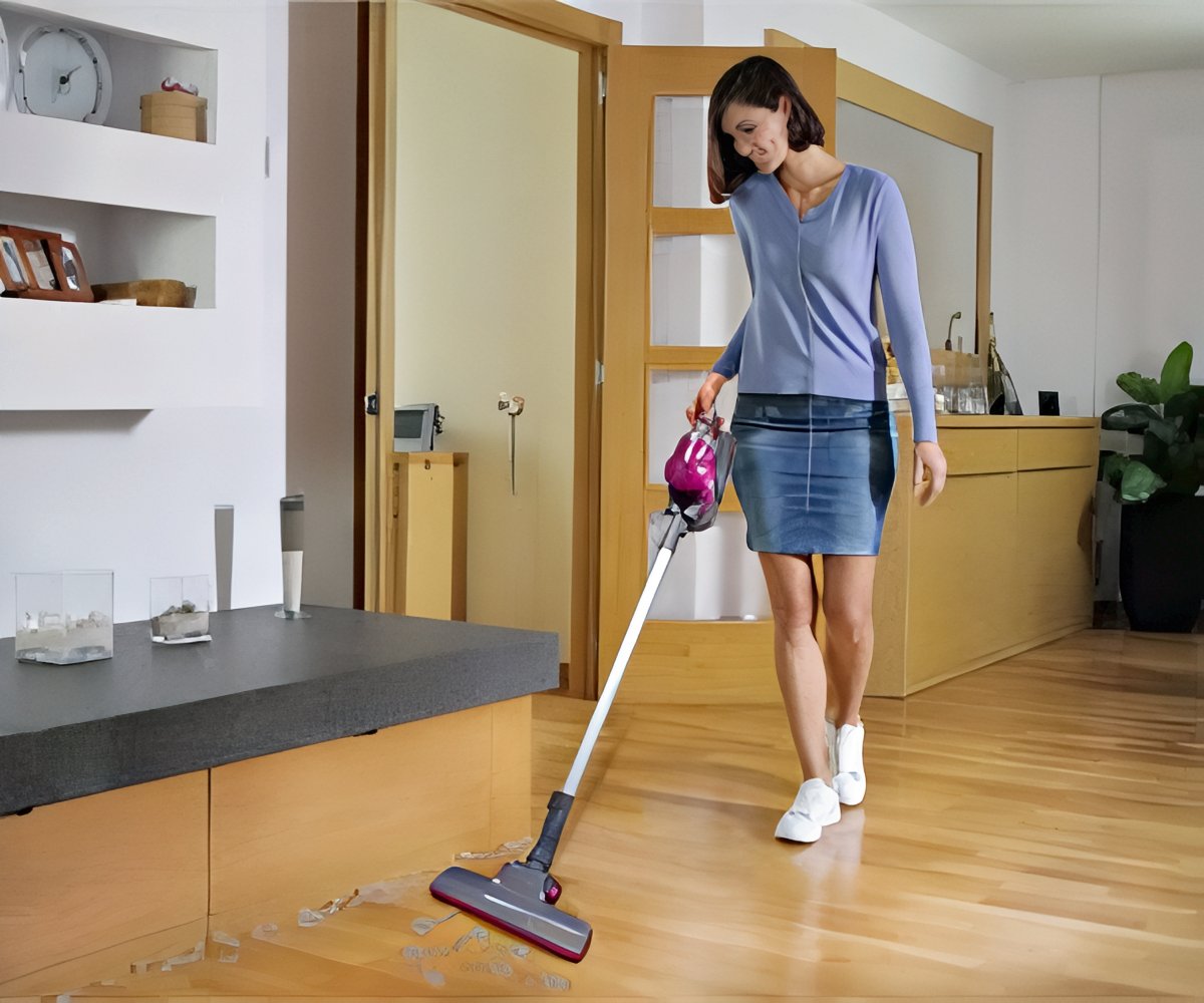 Cordless Vac a 35.660 HUF packshot