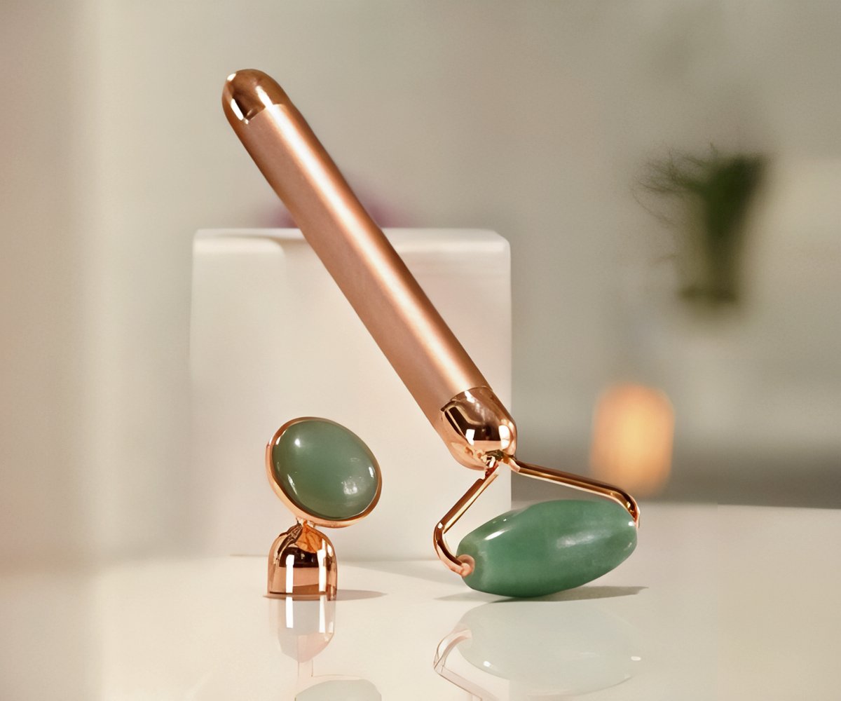 Facial Jade Roller 2x1 a 15.583 HUF packshot