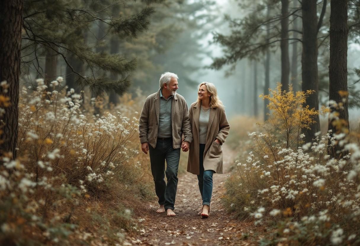 Egészséges életmód és természetes kiegészítők