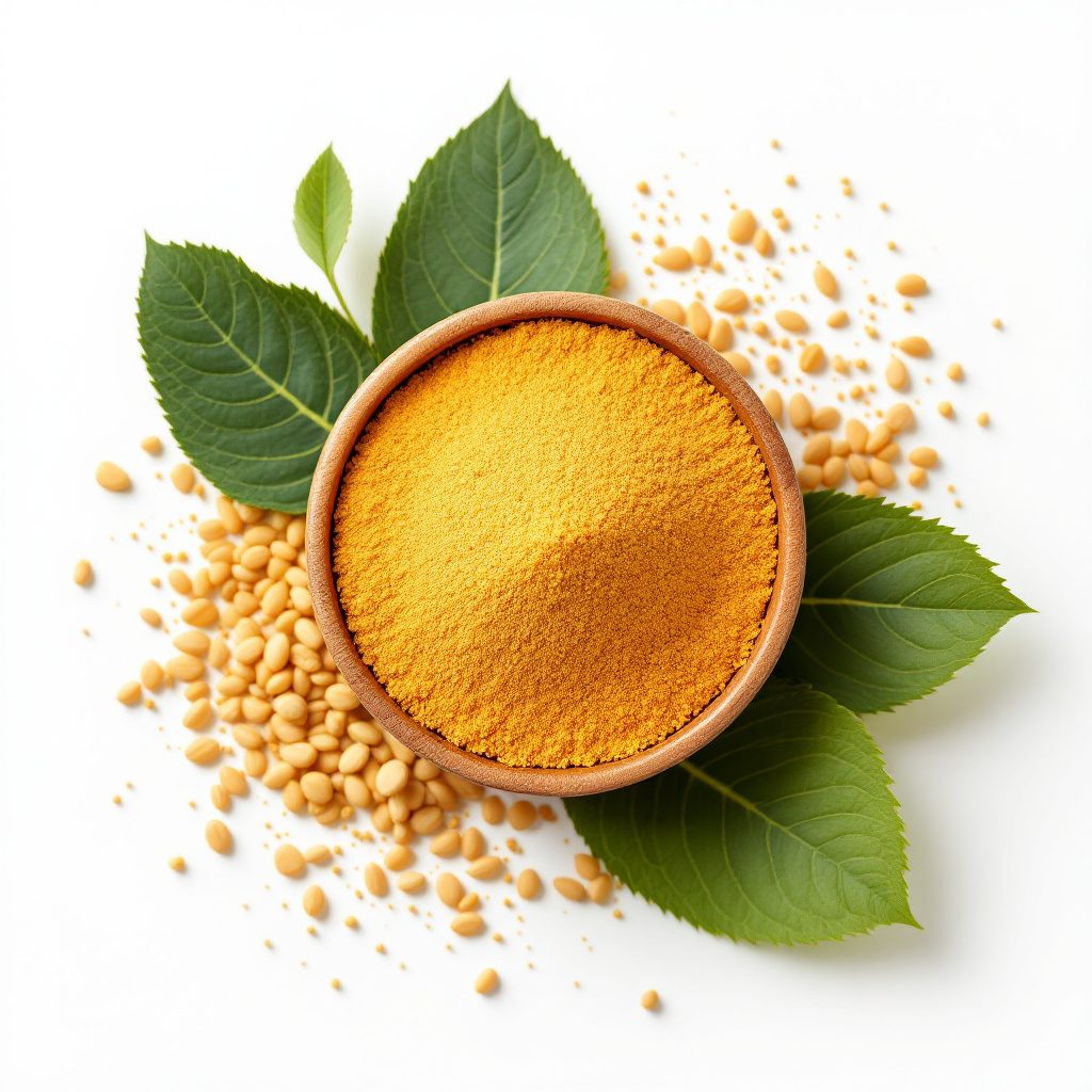 Glükózamin természetes formában