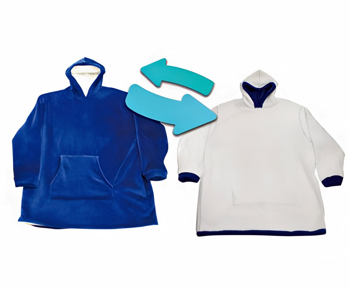 Hoodie Comfort 2x1 a 19.444 HUF packshot