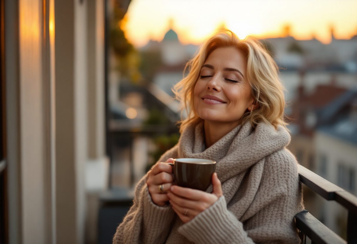 LUNA SLEEP PATCHES életstílus kép éjszakai használathoz