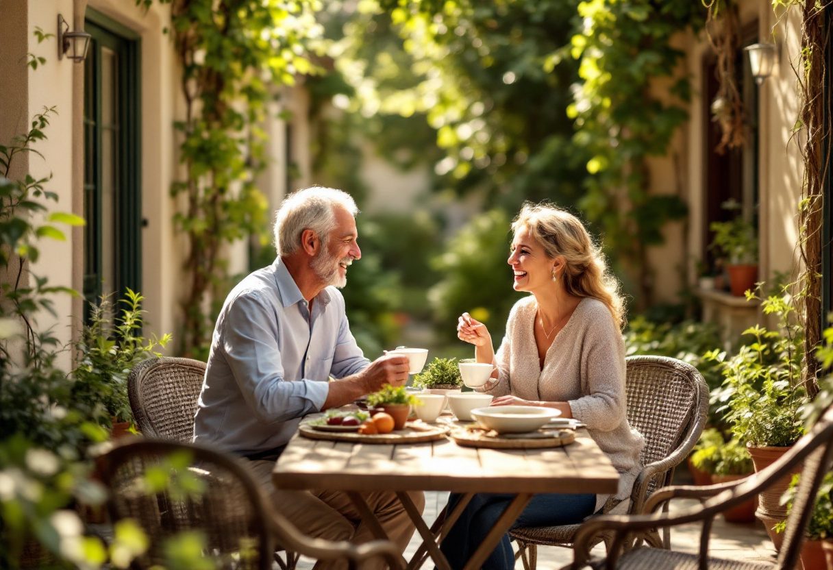 Kerti tömlő használat családi házban