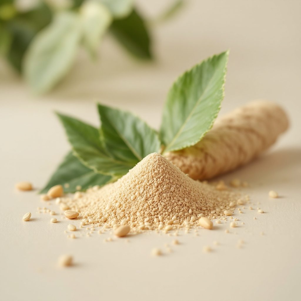 Mentol természetes formában