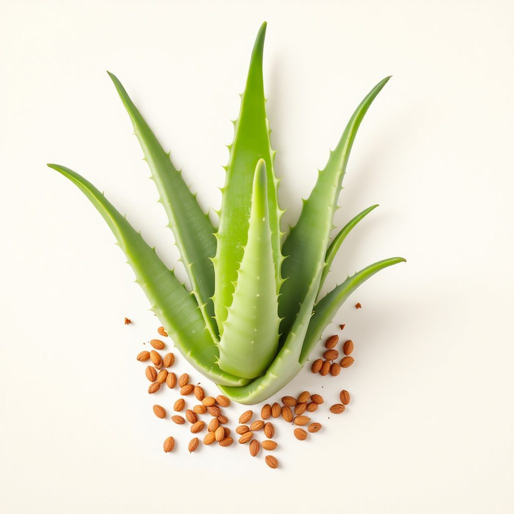 Aloe vera biljka