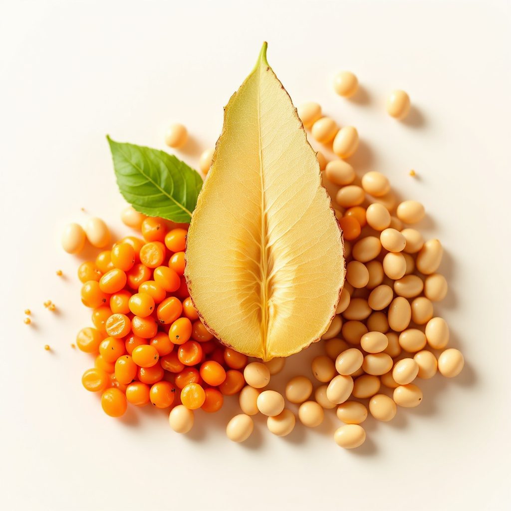 Vitamina A de fuente natural