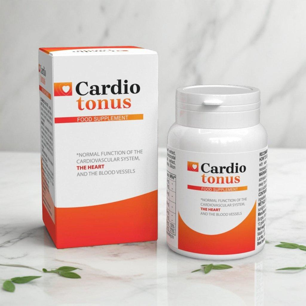 (OFF) Cardiotonus HUF packshot