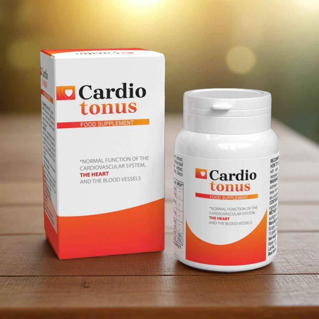 (OFF) Cardiotonus HUF packshot