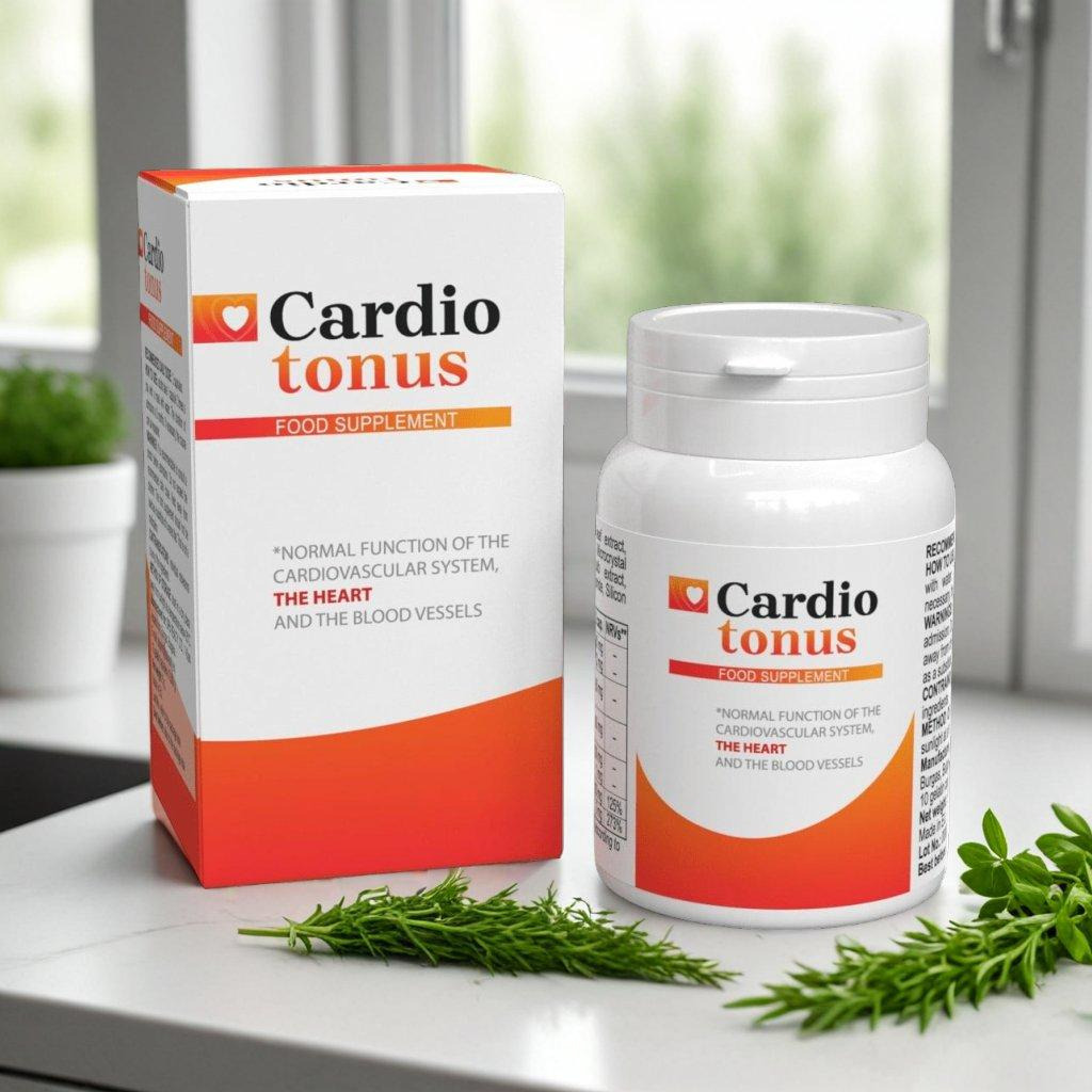 (OFF) Cardiotonus HUF packshot