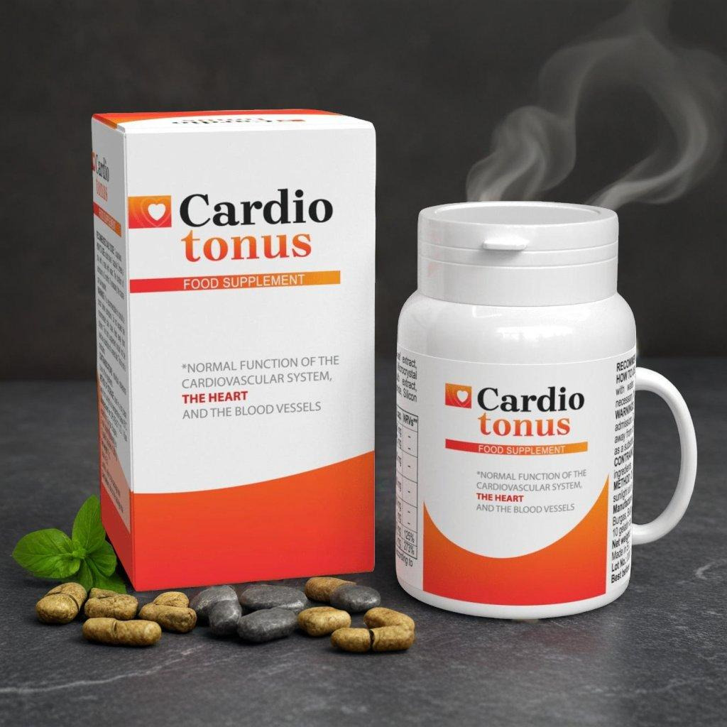 (OFF) Cardiotonus HUF packshot