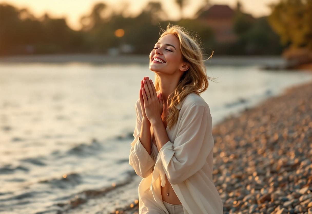 Zdrowe, zadbane stopy na drewnianej podłodze w domowym otoczeniu