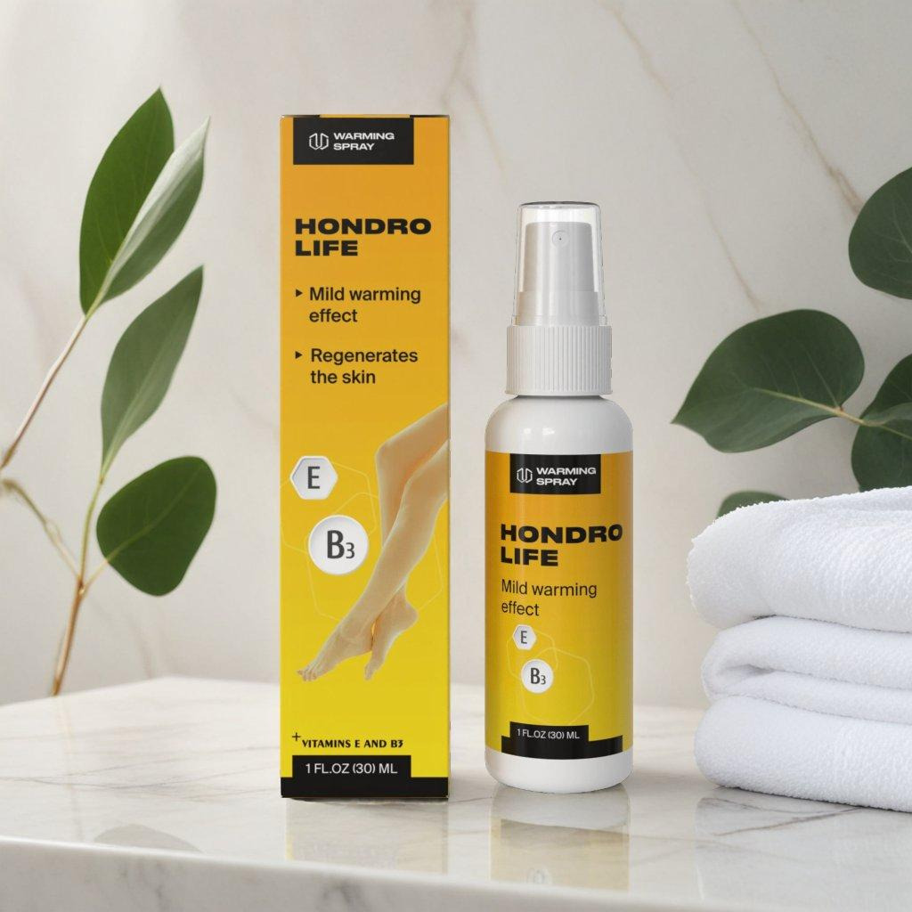 (OFF) Hondrolife HUF packshot