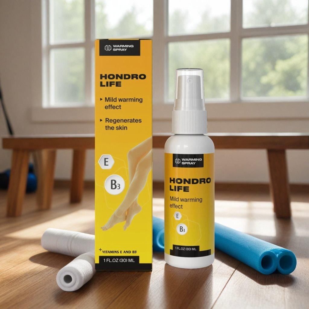 (OFF) Hondrolife HUF packshot