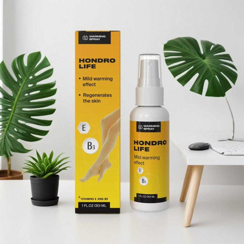 (OFF) Hondrolife HUF packshot