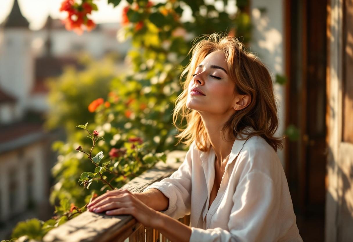 Természetes wellness környezet, nyugodt életmód