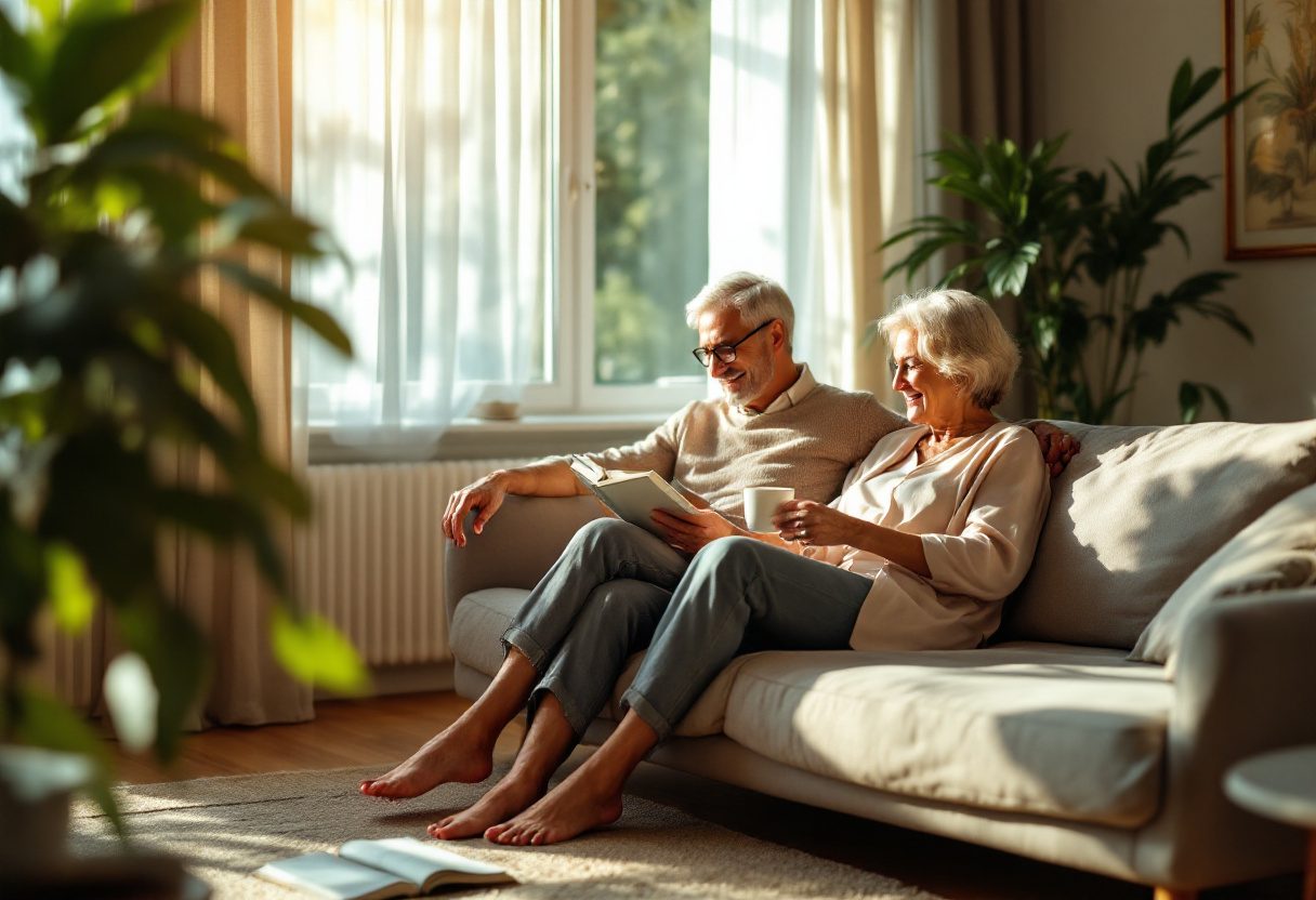 Kártevőriasztó eszköz használat közben