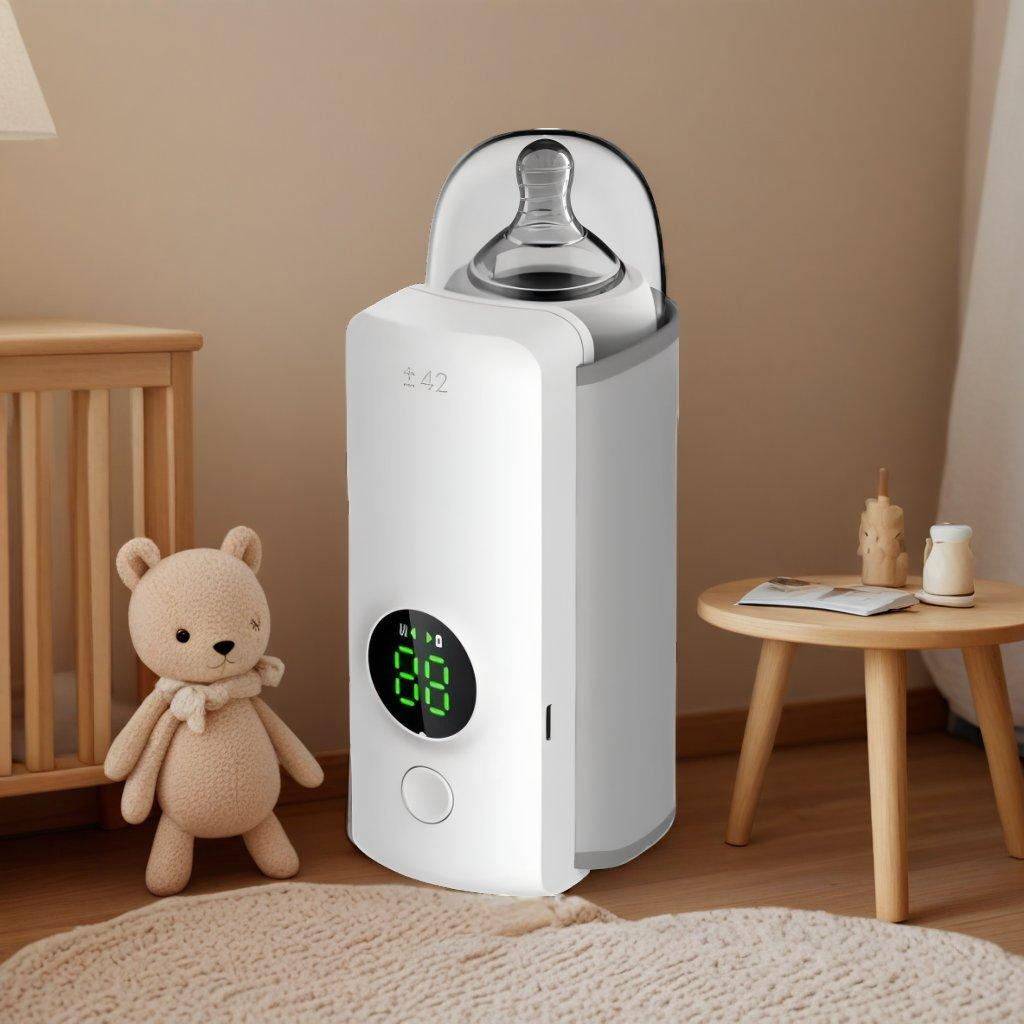 PORTABLE BOTTLE WARMER packshot