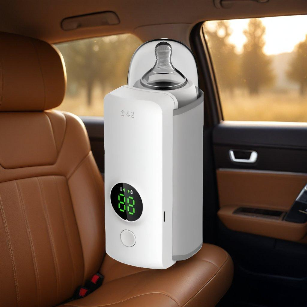 PORTABLE BOTTLE WARMER packshot