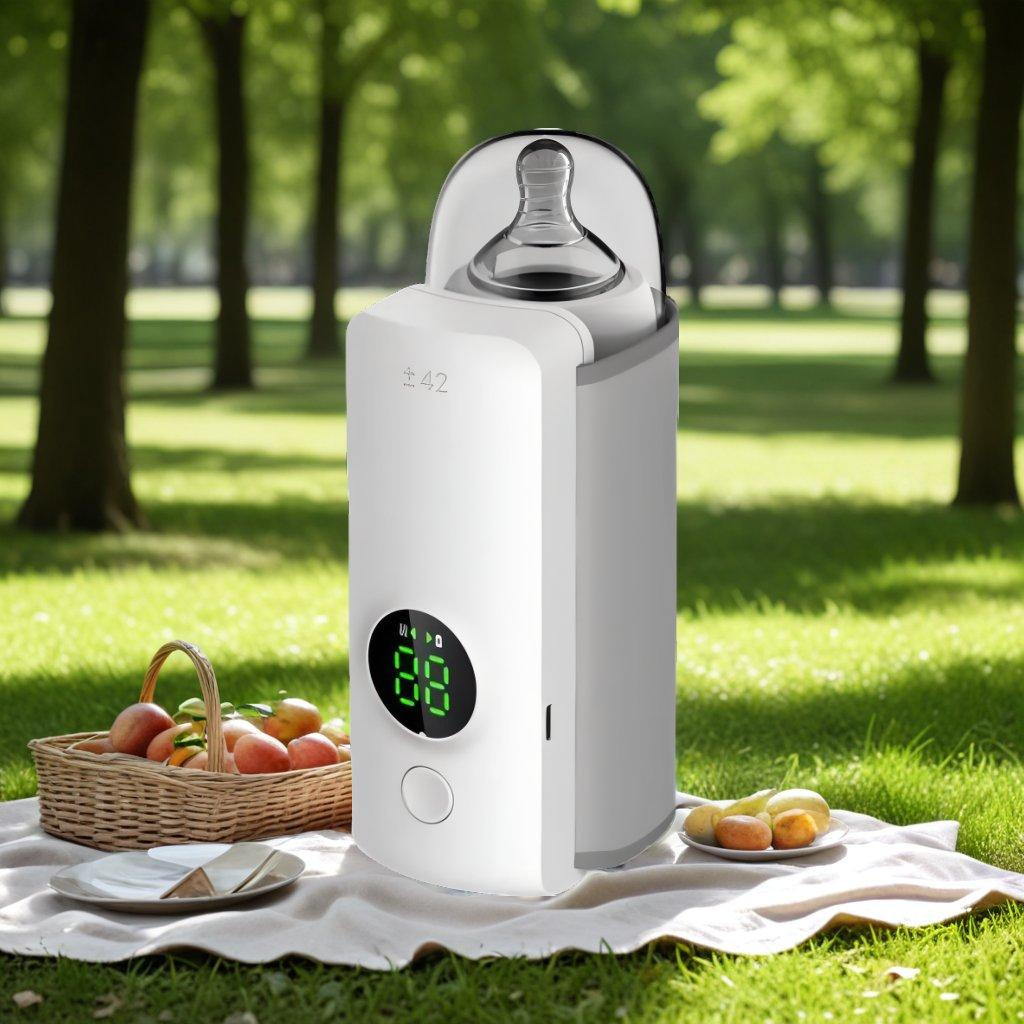 PORTABLE BOTTLE WARMER packshot