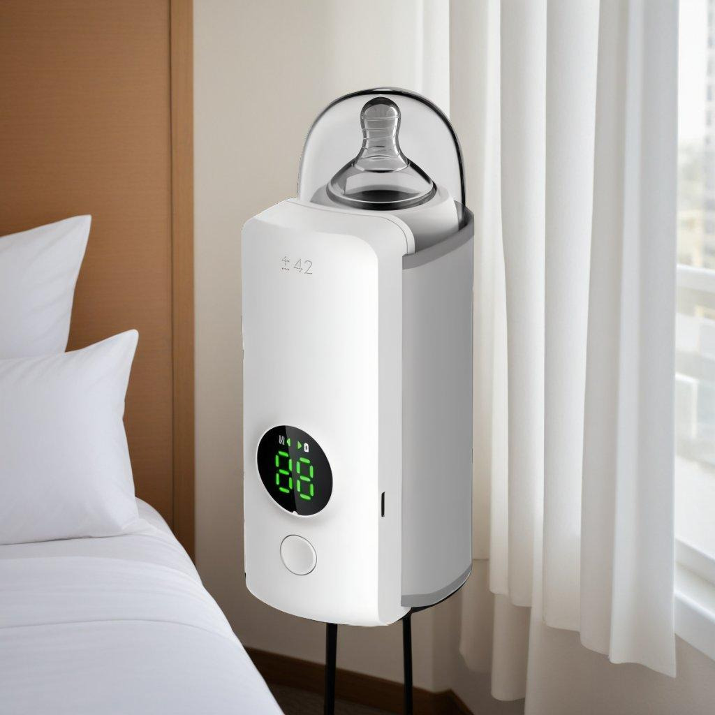 PORTABLE BOTTLE WARMER packshot