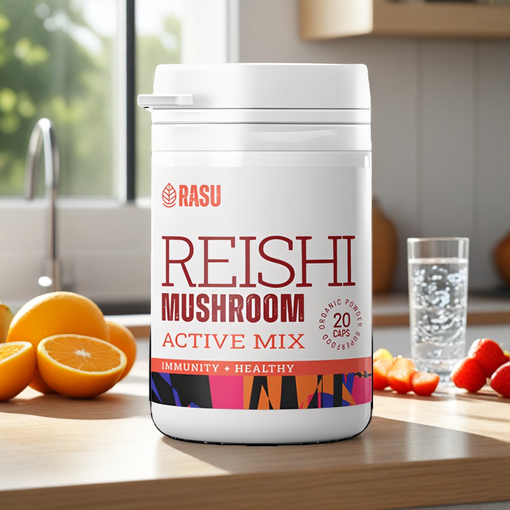 Product packshot