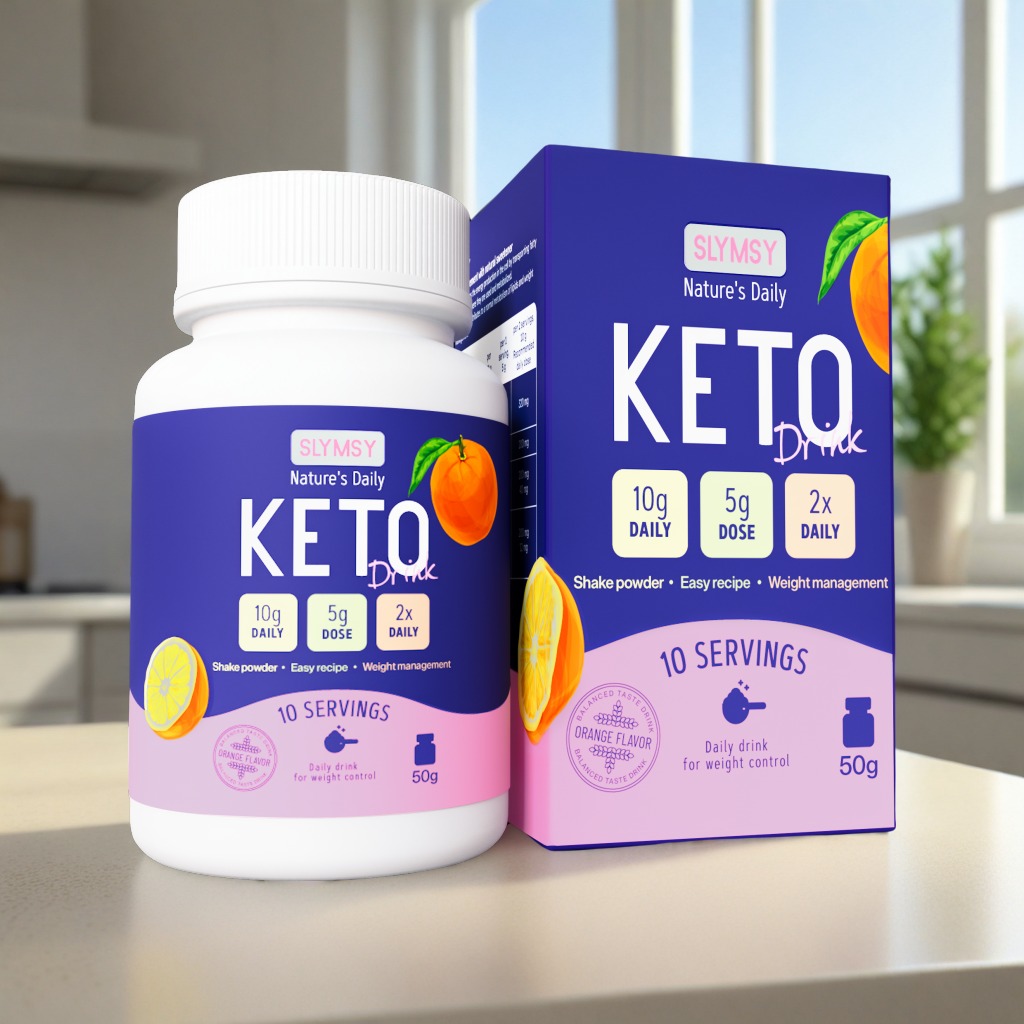 Product packshot