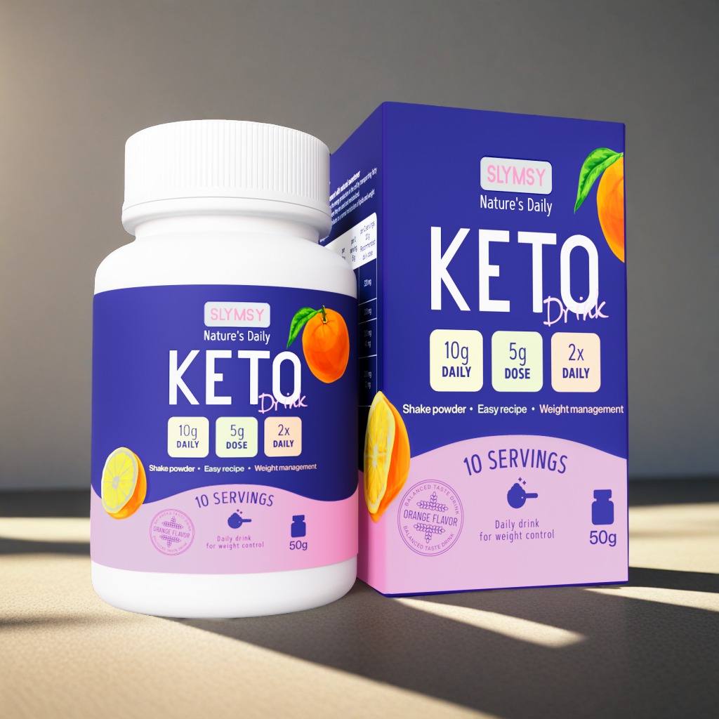 Product packshot