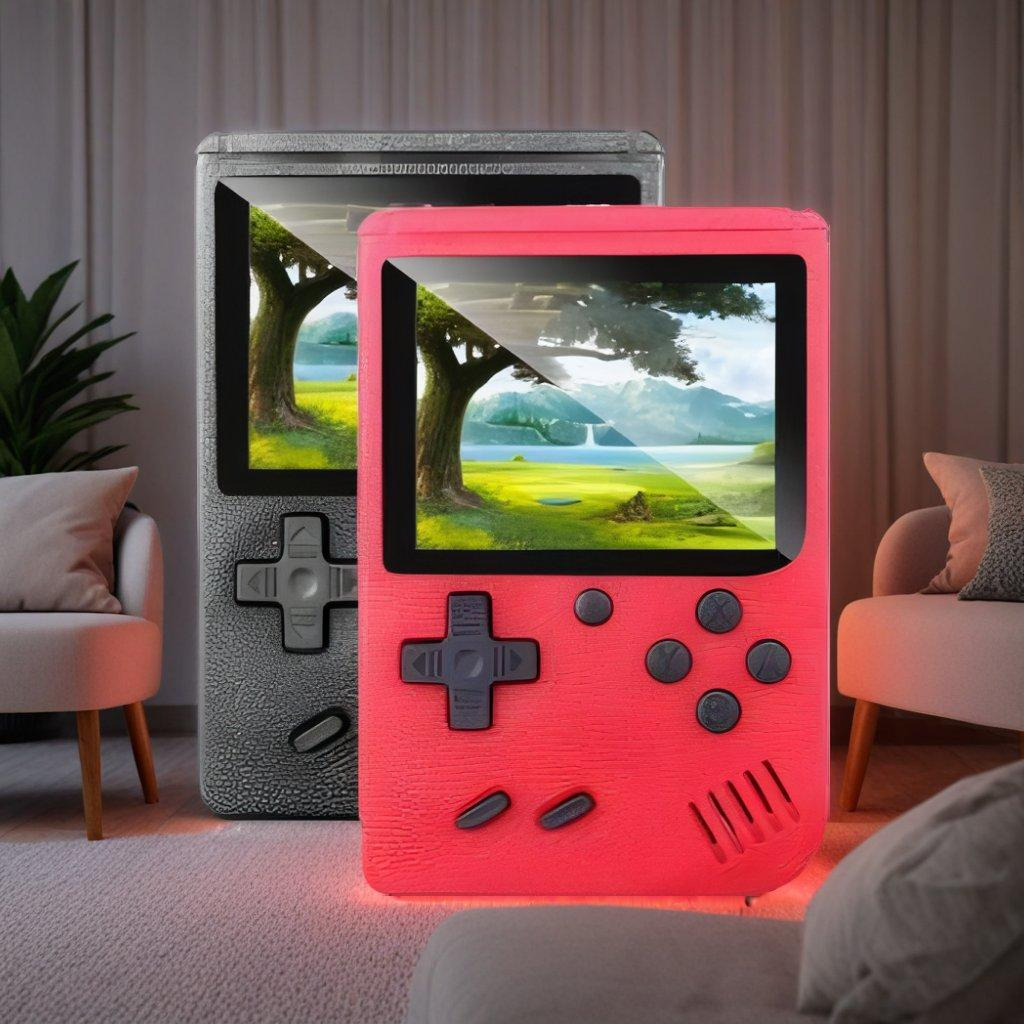 SUP GAME BOX packshot