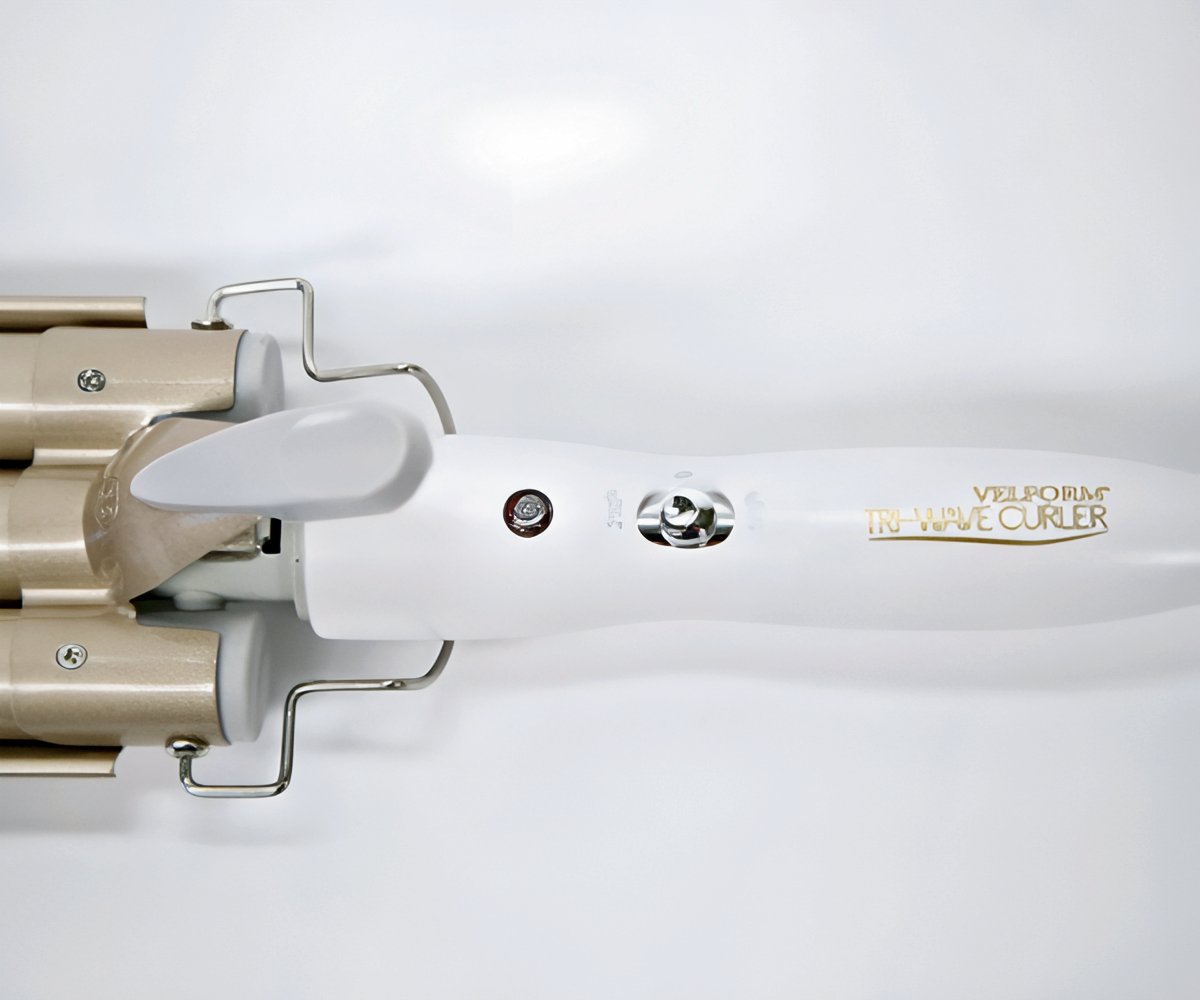Tri-Wave Curler a 15.645 HUF packshot