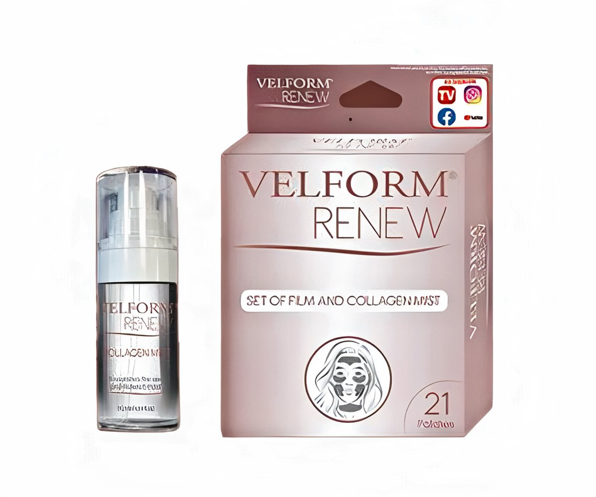 Velform Renew 2x1 a 19.655 HUF packshot