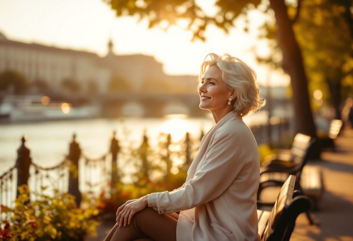Venicold Gel használat közben, életstílus kép