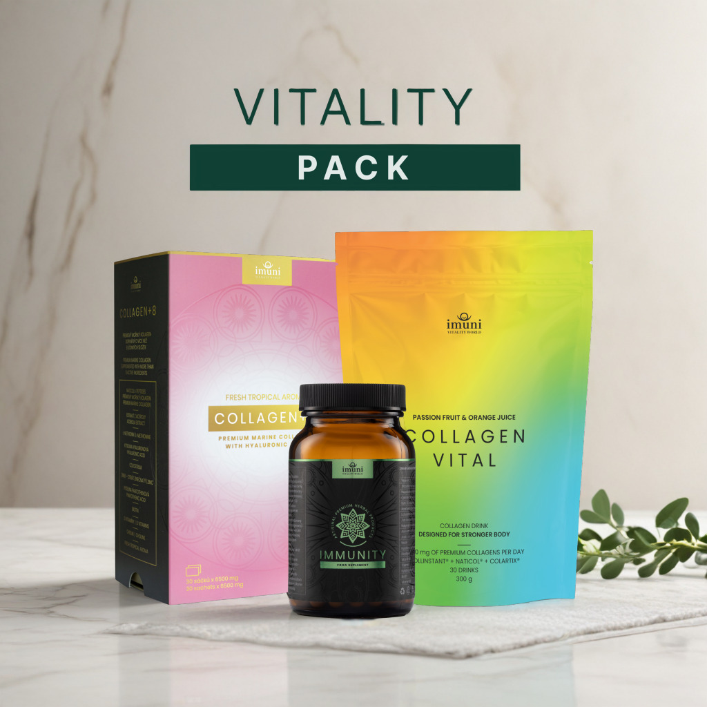 Vitality Plus Ultra packshot