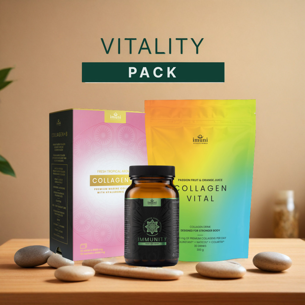 Vitality Plus Ultra packshot