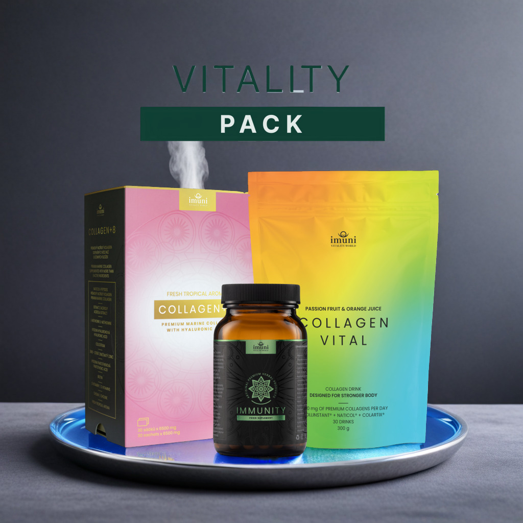 Vitality Plus Ultra packshot